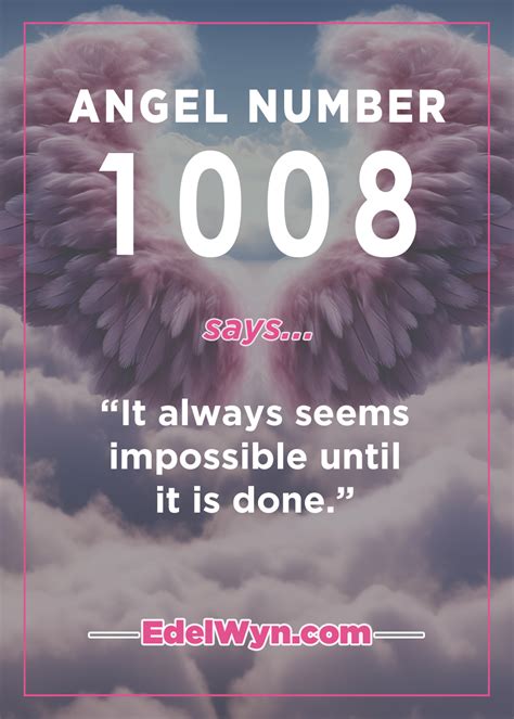 1008 angel number|1008 Angel Number Meaning